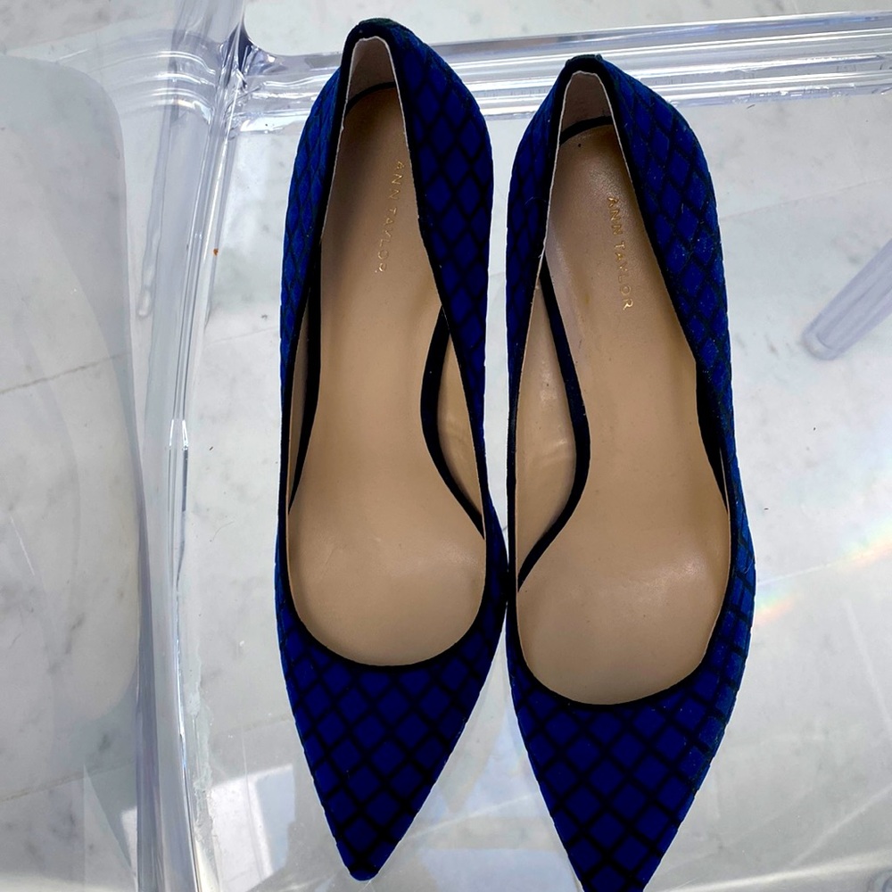 New Ann Taylor Heels